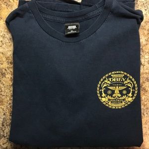 Sold ❌Obey Graphic Tee